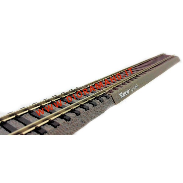 ROCO 42652 Scala HO Pietrisco per binari ROCOline con massicciata 300 gr ROCO 42652 Scala HO Pietrisco per binari ROCOline con massicciata 300 gr